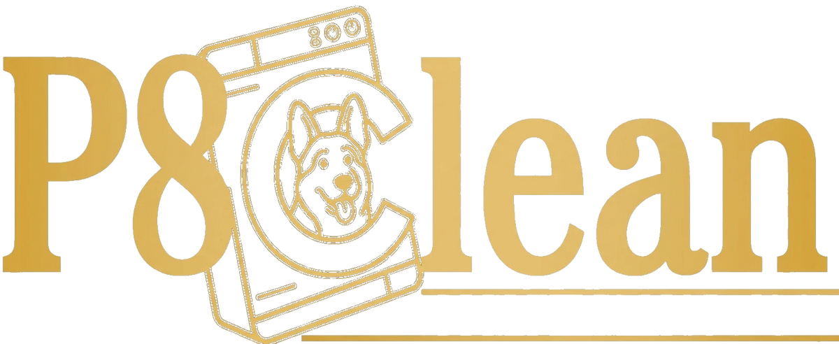 P8 Clean logo